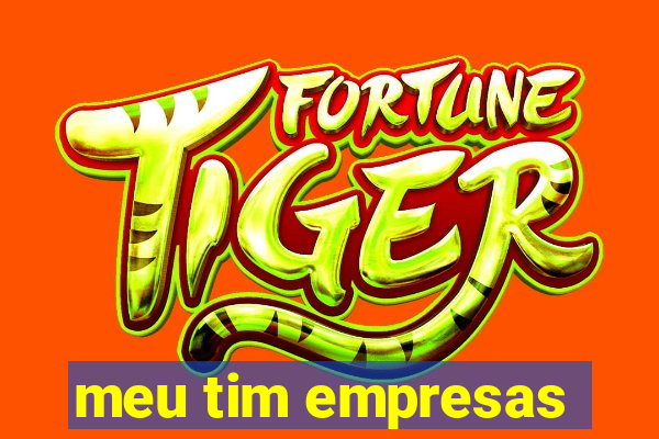 meu tim empresas